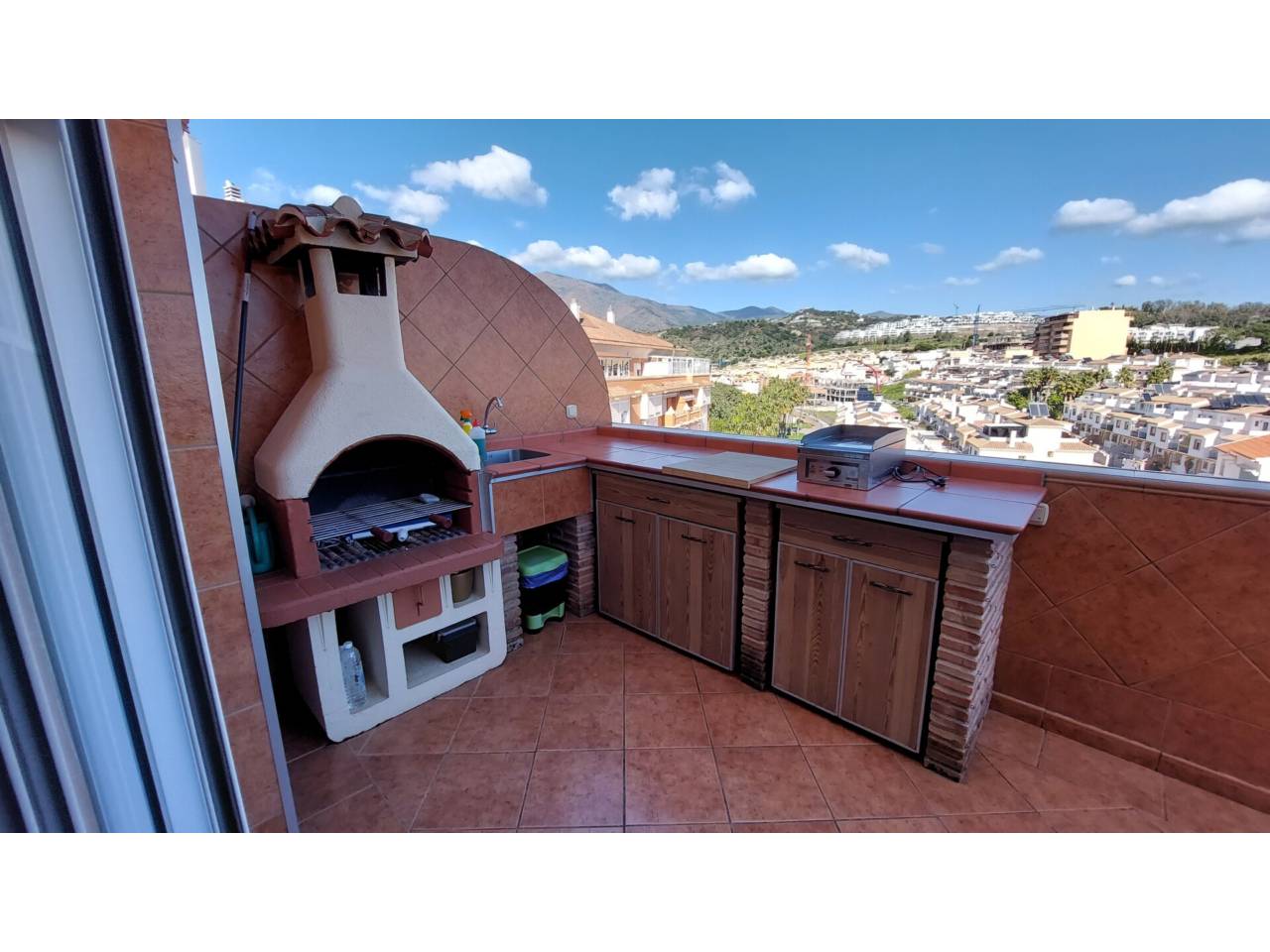 Ático en venta en Estepona en Calle: San Fernando, edificio Los Monaguillos