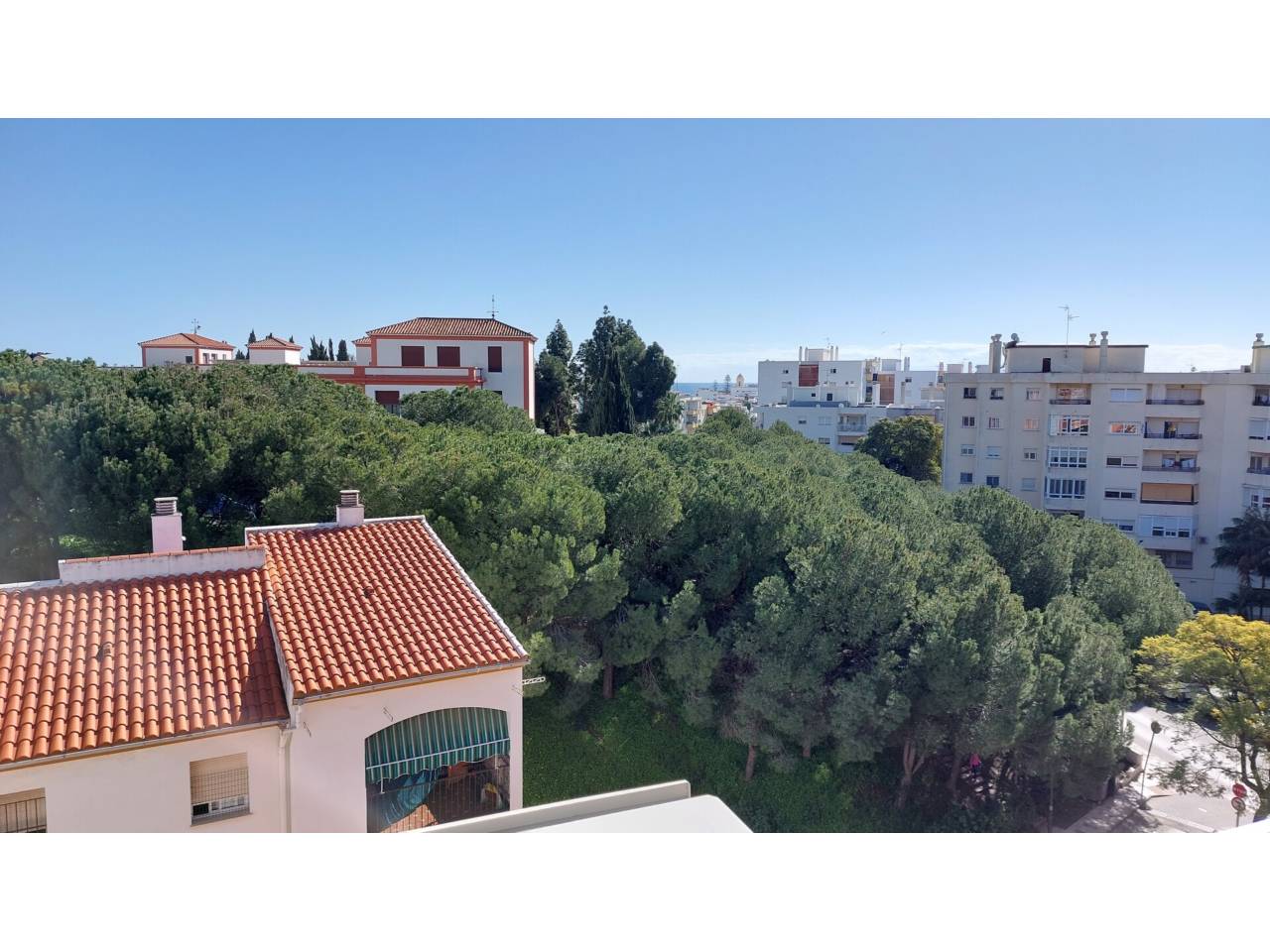 Ático en venta en Estepona en Calle: San Fernando, edificio Los Monaguillos