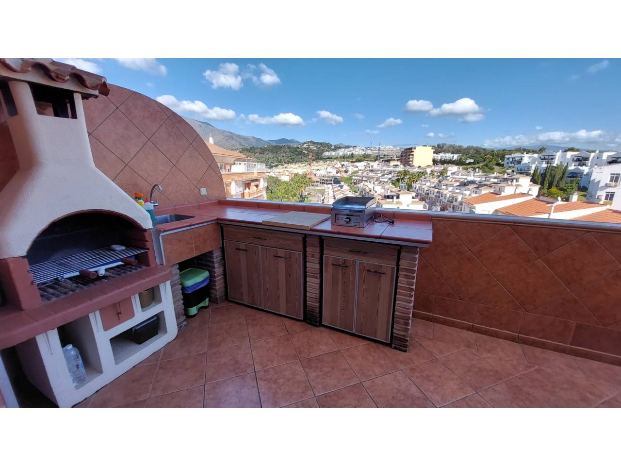 Ático en venta en Estepona en Calle: San Fernando, edificio Los Monaguillos