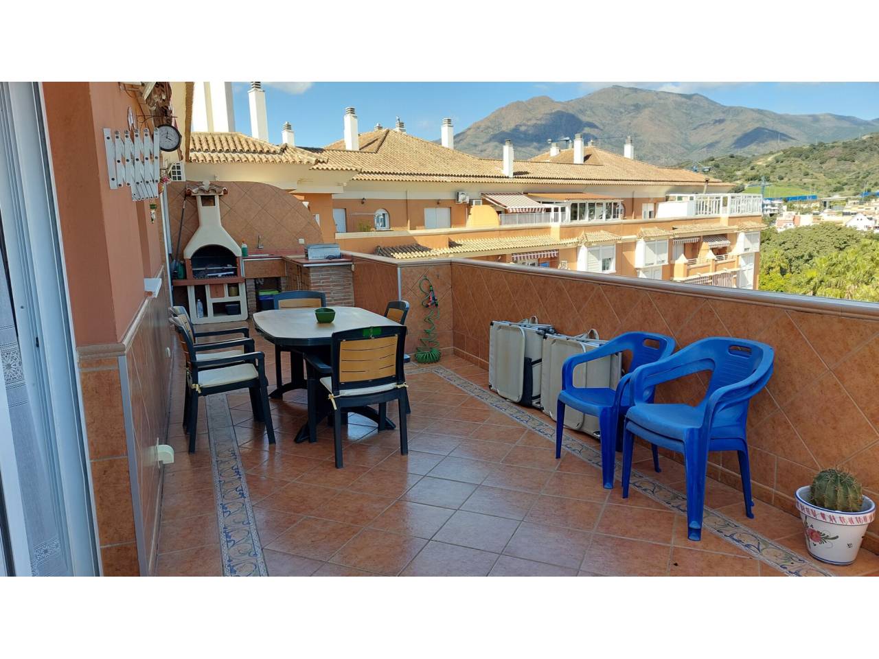 Ático en venta en Estepona en Calle: San Fernando, edificio Los Monaguillos