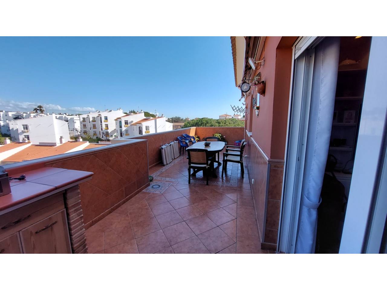 Ático en venta en Estepona en Calle: San Fernando, edificio Los Monaguillos