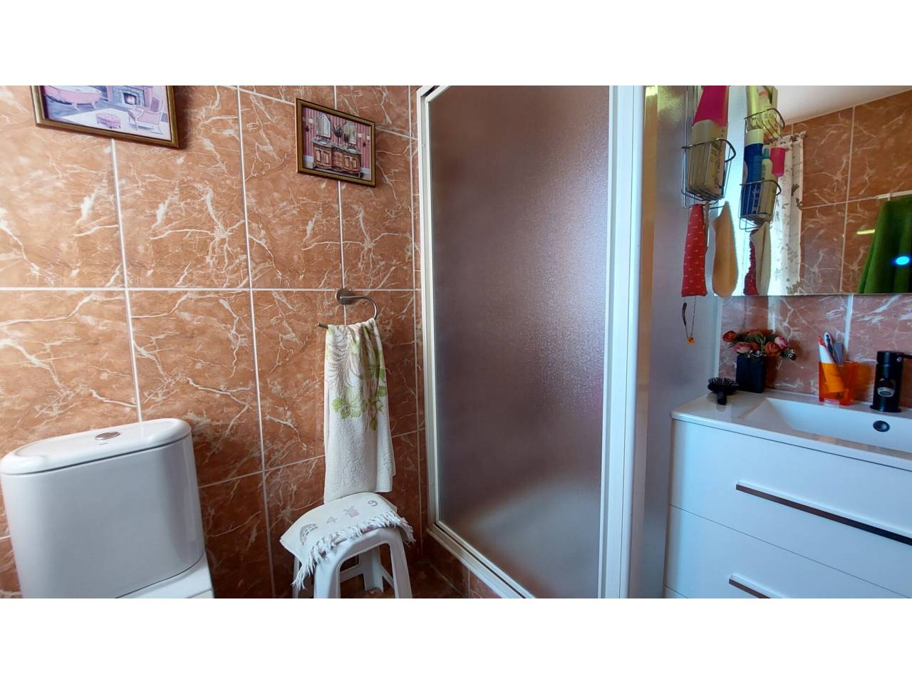 Ático en venta en Estepona en Calle: San Fernando, edificio Los Monaguillos
