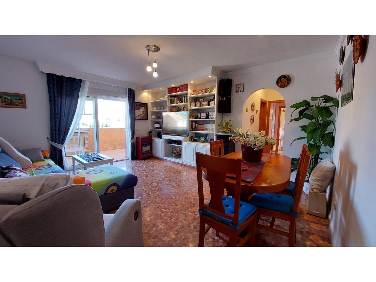 Ático en venta en Estepona en Calle: San Fernando, edificio Los Monaguillos
