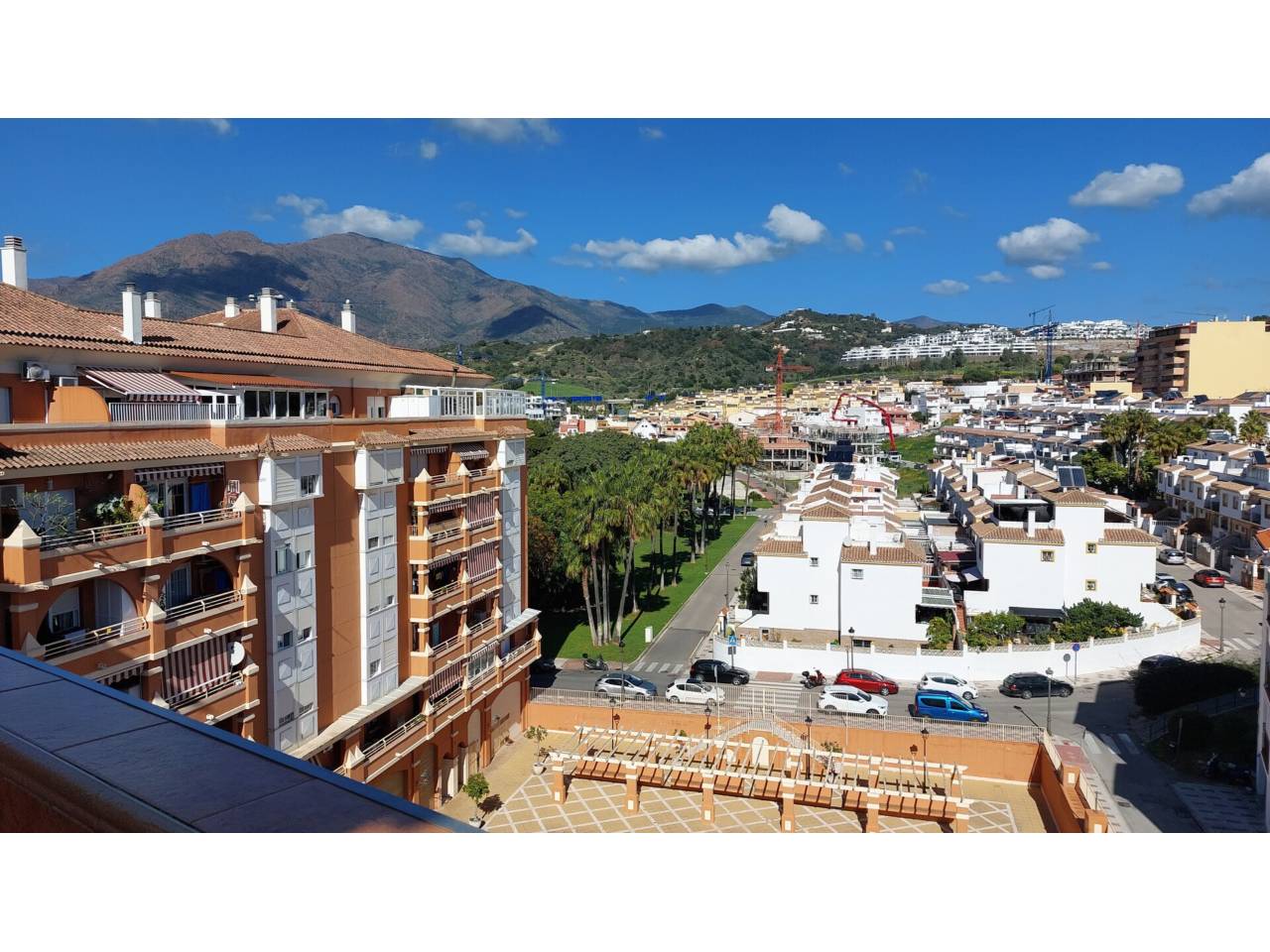 Ático en venta en Estepona en Calle: San Fernando, edificio Los Monaguillos