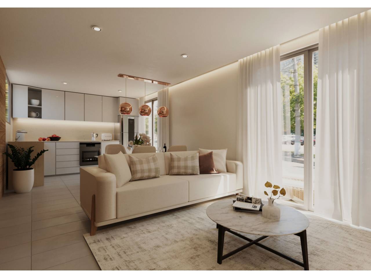Piso en venta en Estepona en Zona: Zona Calvario