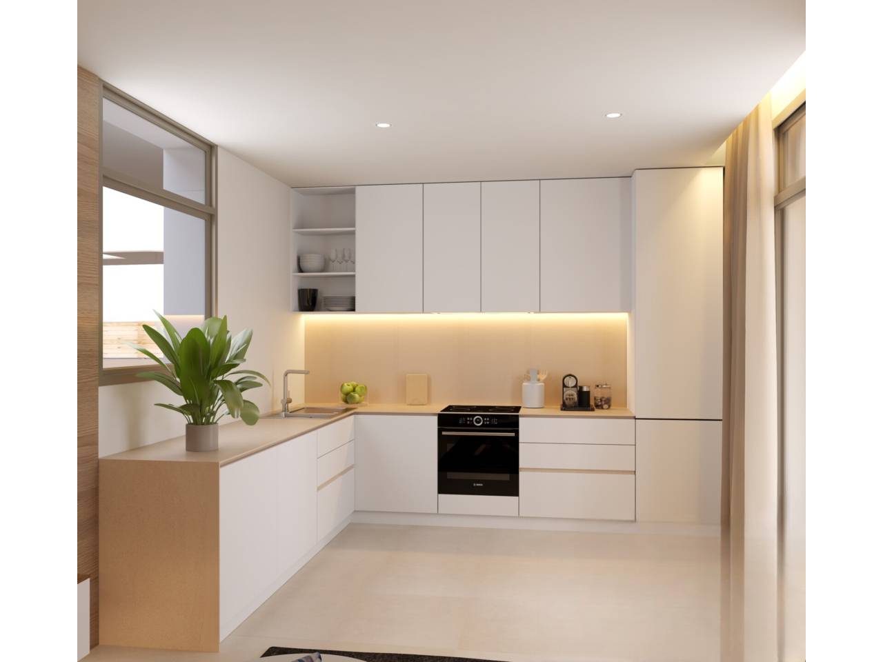 Piso en venta en Estepona en Zona: Zona Calvario
