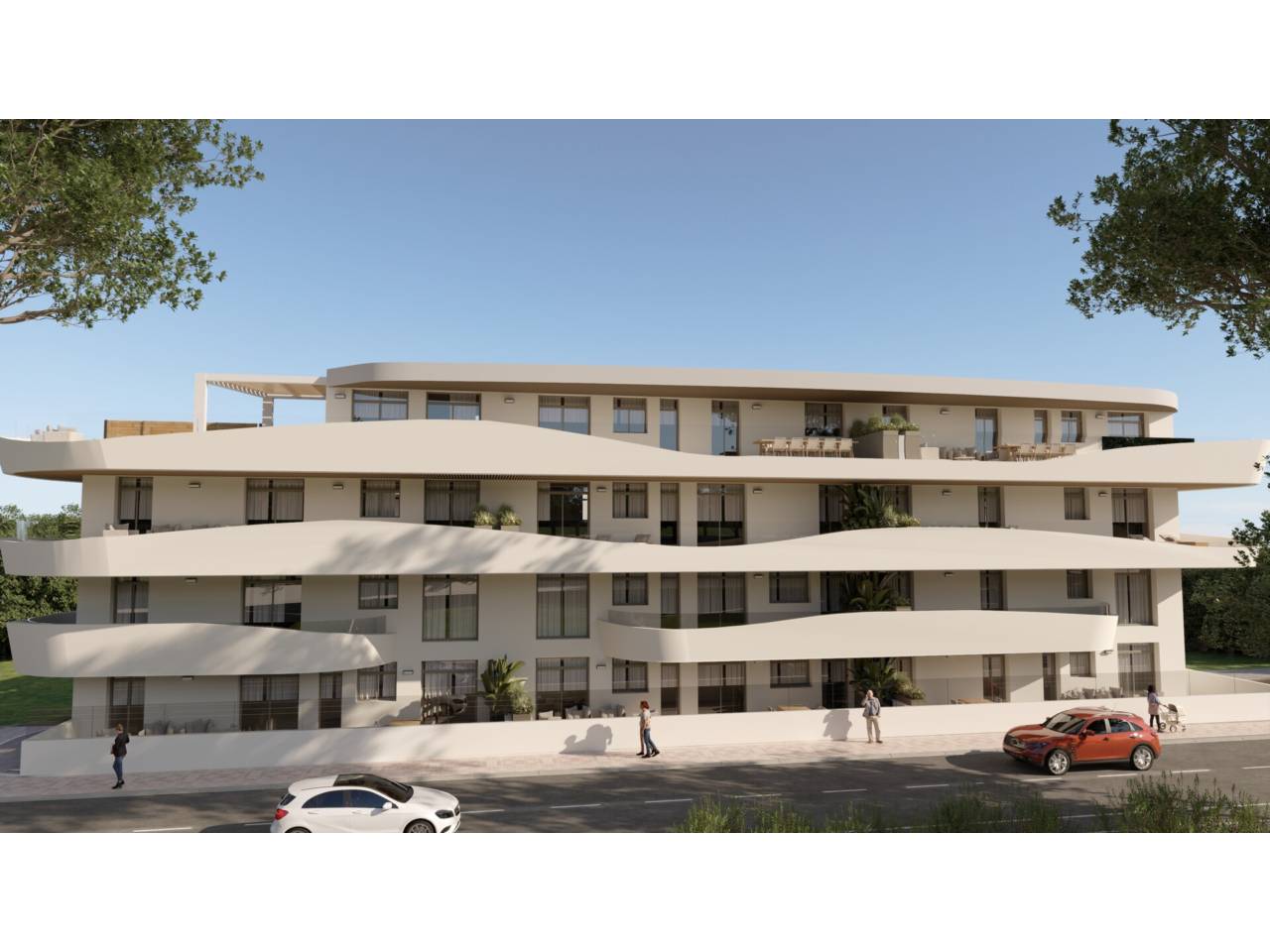 Piso en venta en Estepona en Zona: Zona Calvario
