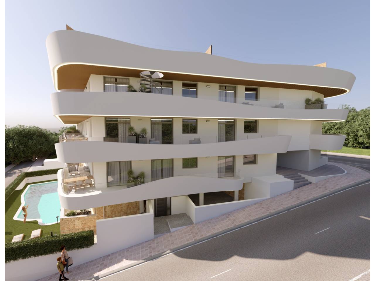 Piso en venta en Estepona en Zona: Zona Calvario