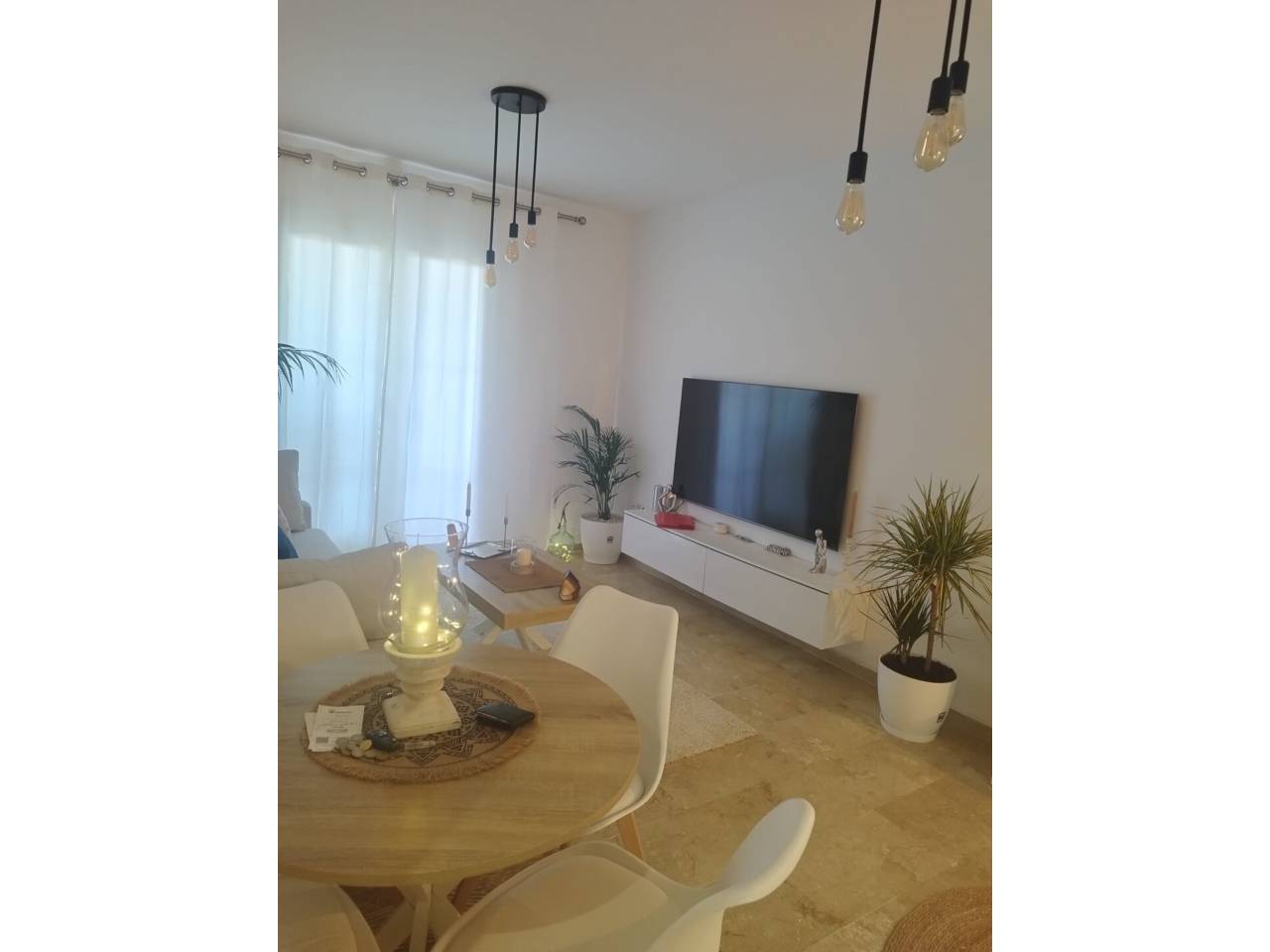 Piso en venta en Manilva en Urbanización: Aldea Hills