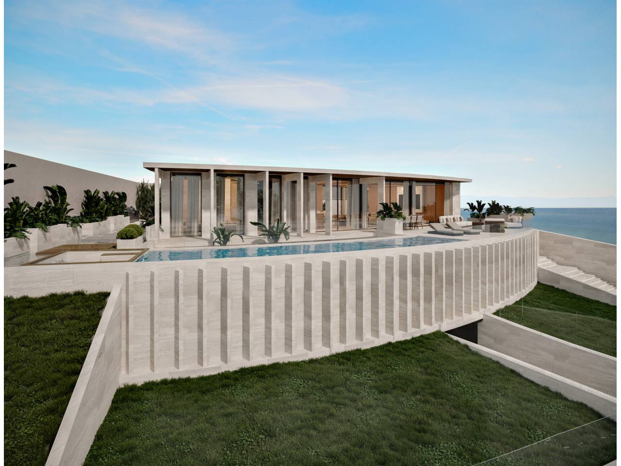 Casa unifamiliar en venta en Estepona en Urbanización: Finca camarate