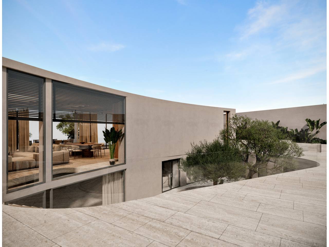 Casa unifamiliar en venta en Estepona en Urbanización: Finca camarate
