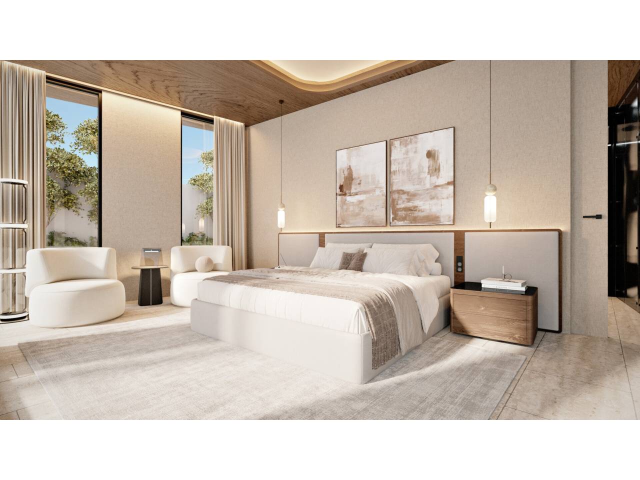 Casa unifamiliar en venta en Estepona en Urbanización: Finca camarate