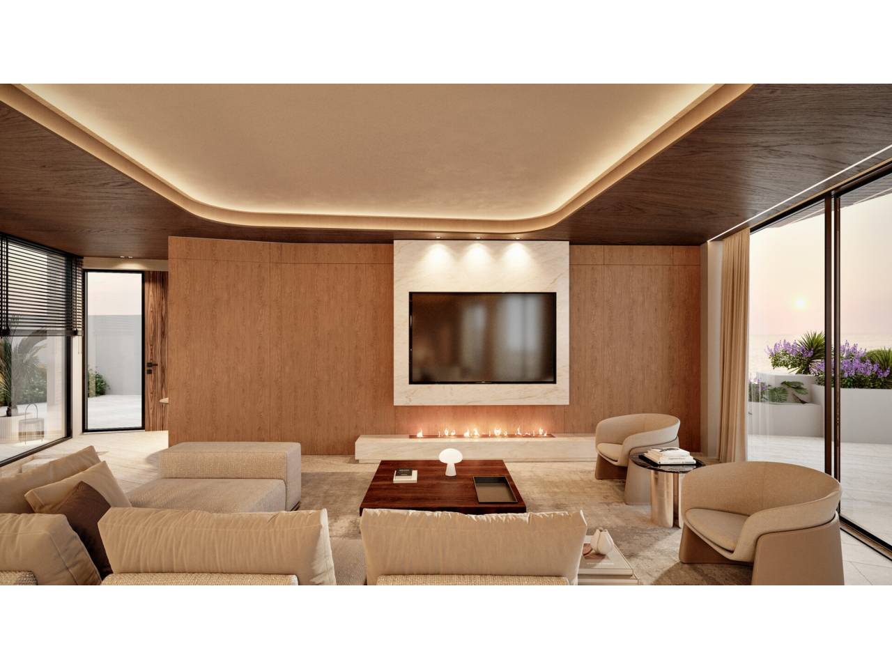 Casa unifamiliar en venta en Estepona en Urbanización: Finca camarate