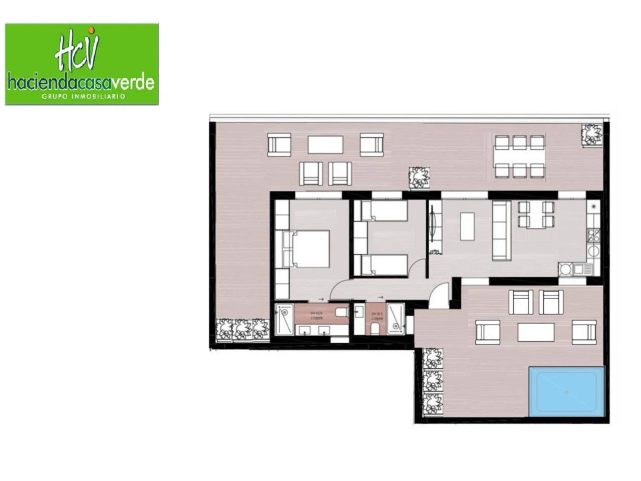 Apartamento en venta en Estepona en Zona: Casco Antiguo