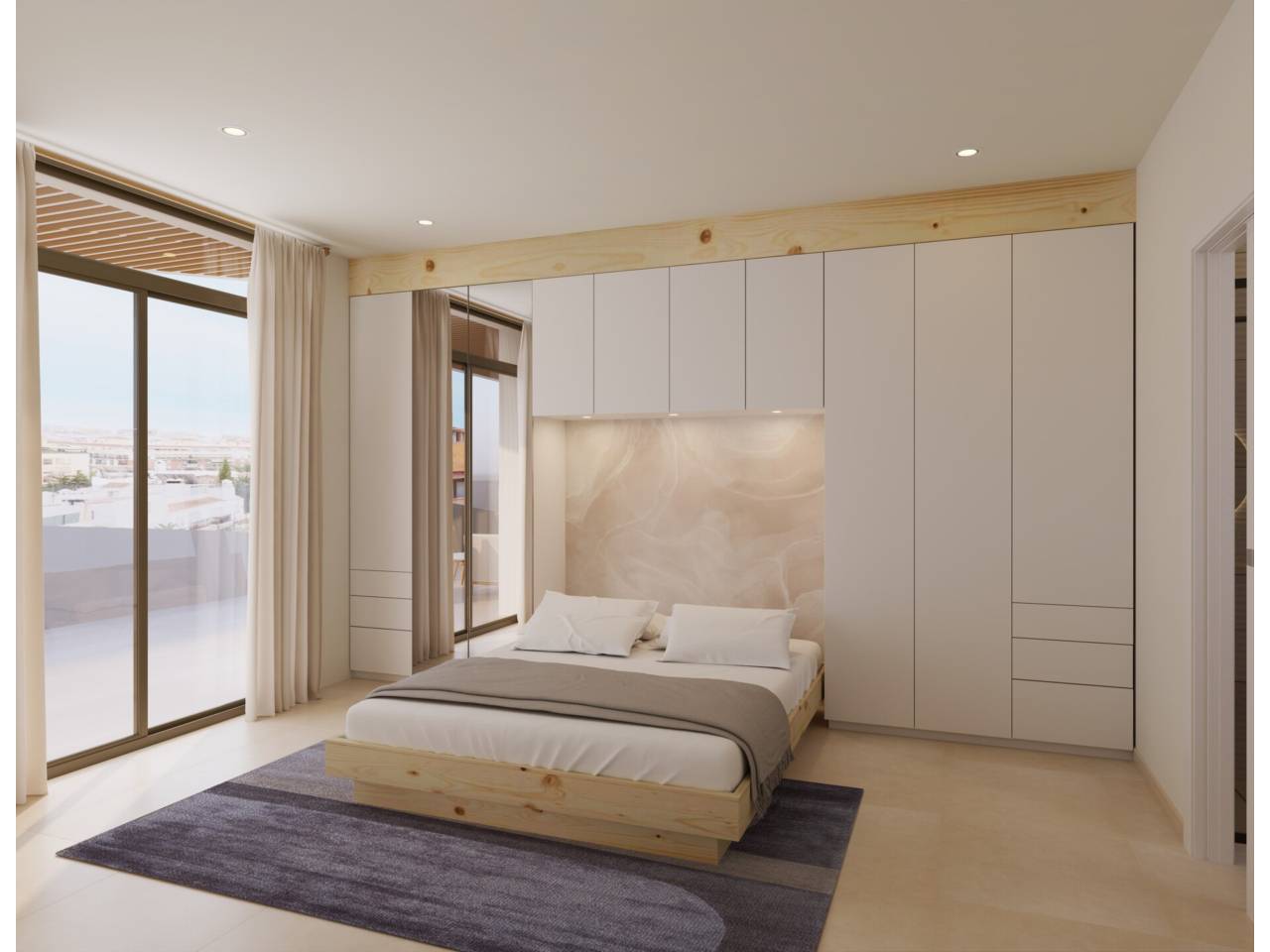 Ático en venta en Estepona en Zona: Casco Antiguo