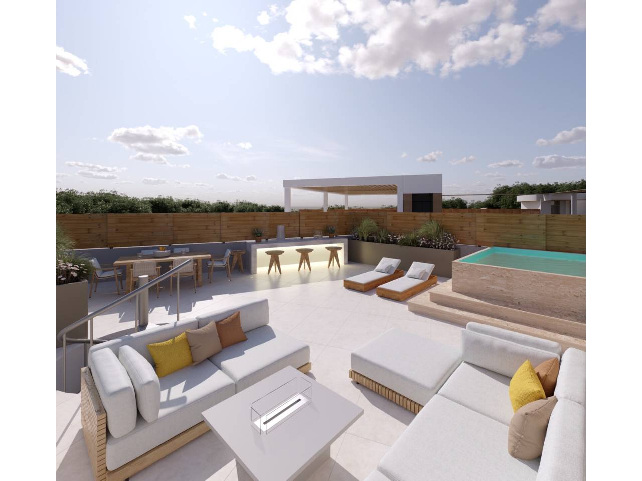 Ático en venta en Estepona en Calle: fuente mari gil