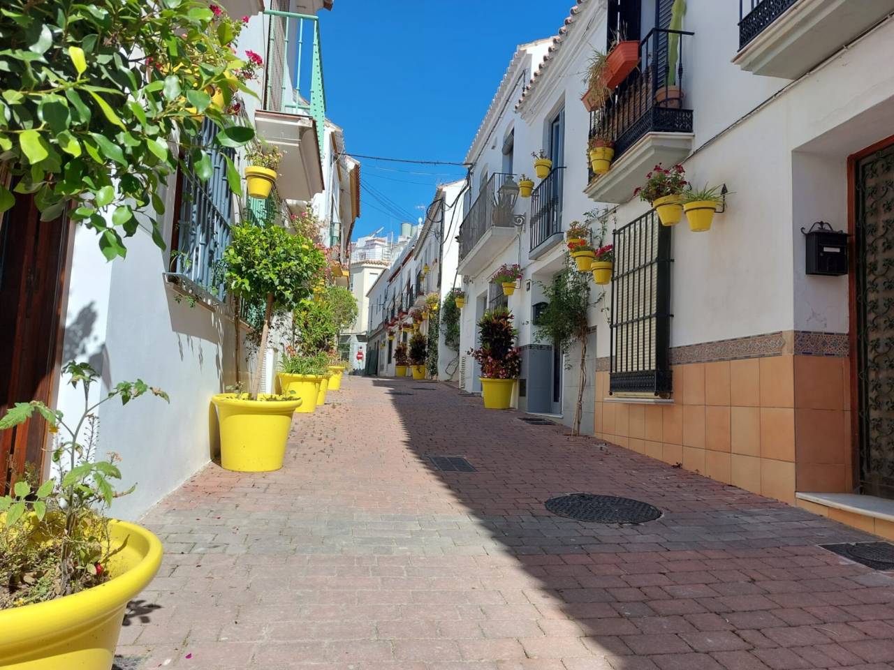 Casa en venta en Estepona en Calle: San Cayetano