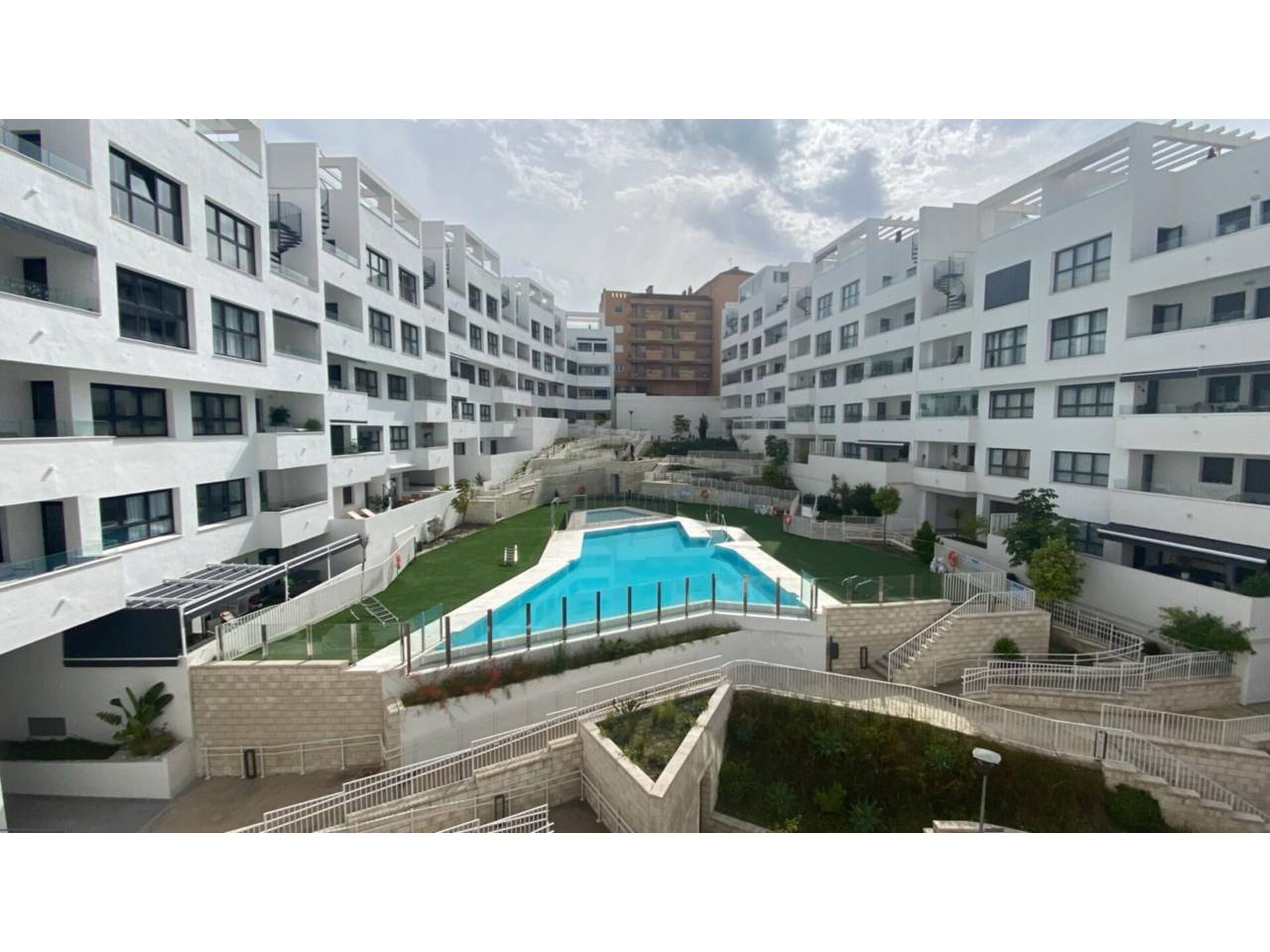 Piso en venta en Estepona en Calle: Miguel de María Luque