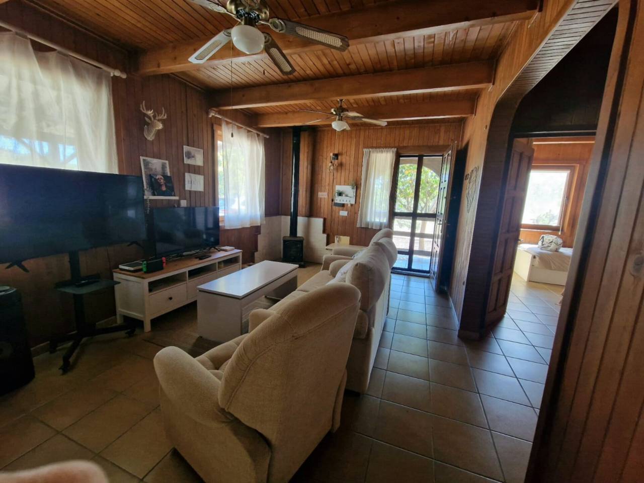 Casa rústica en venta en Estepona en Calle: Trocha de Guadalobón