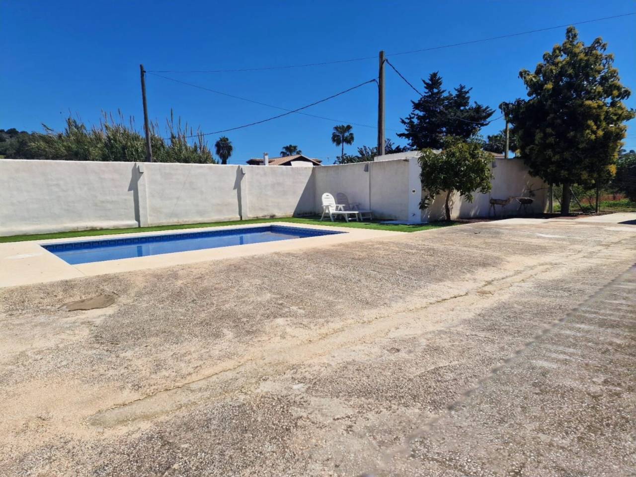 Casa rústica en venta en Estepona en Calle: Trocha de Guadalobón