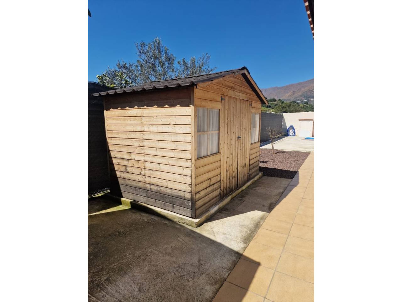 Casa rústica en venta en Estepona en Calle: Trocha de Guadalobón