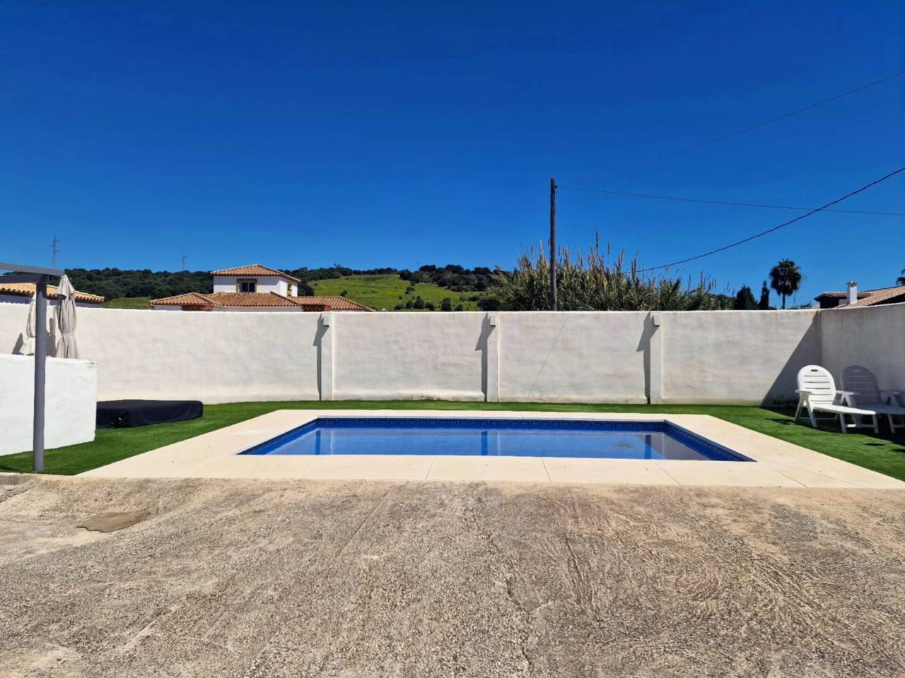 Casa rústica en venta en Estepona en Calle: Trocha de Guadalobón