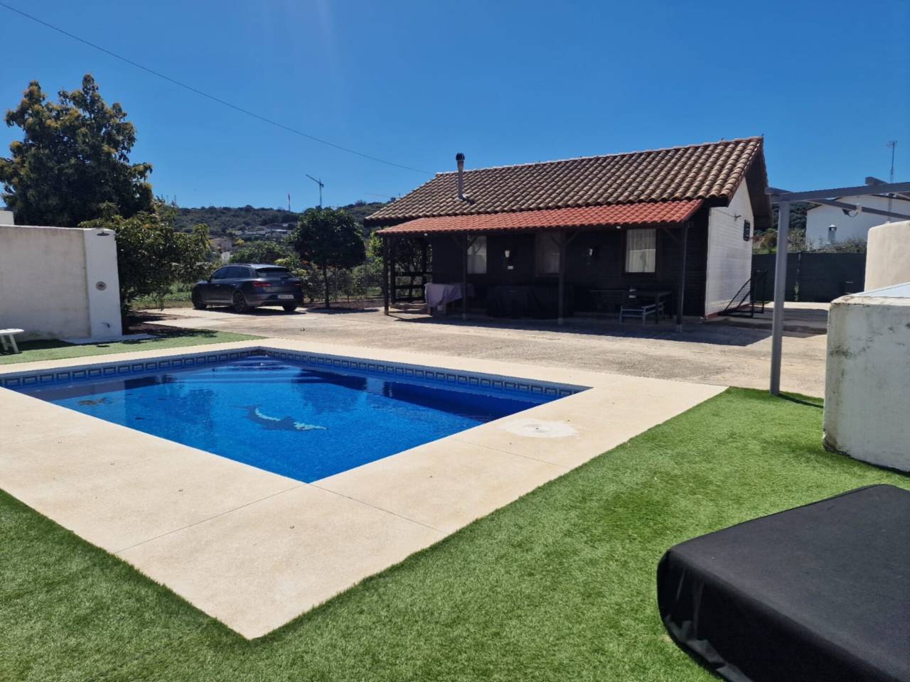 Casa rústica en venta en Estepona en Calle: Trocha de Guadalobón