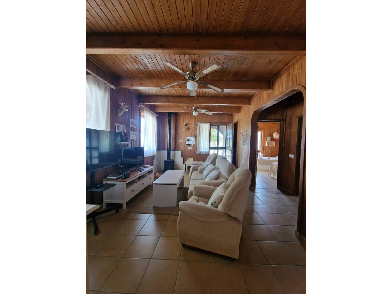 Casa rústica en venta en Estepona en Calle: Trocha de Guadalobón