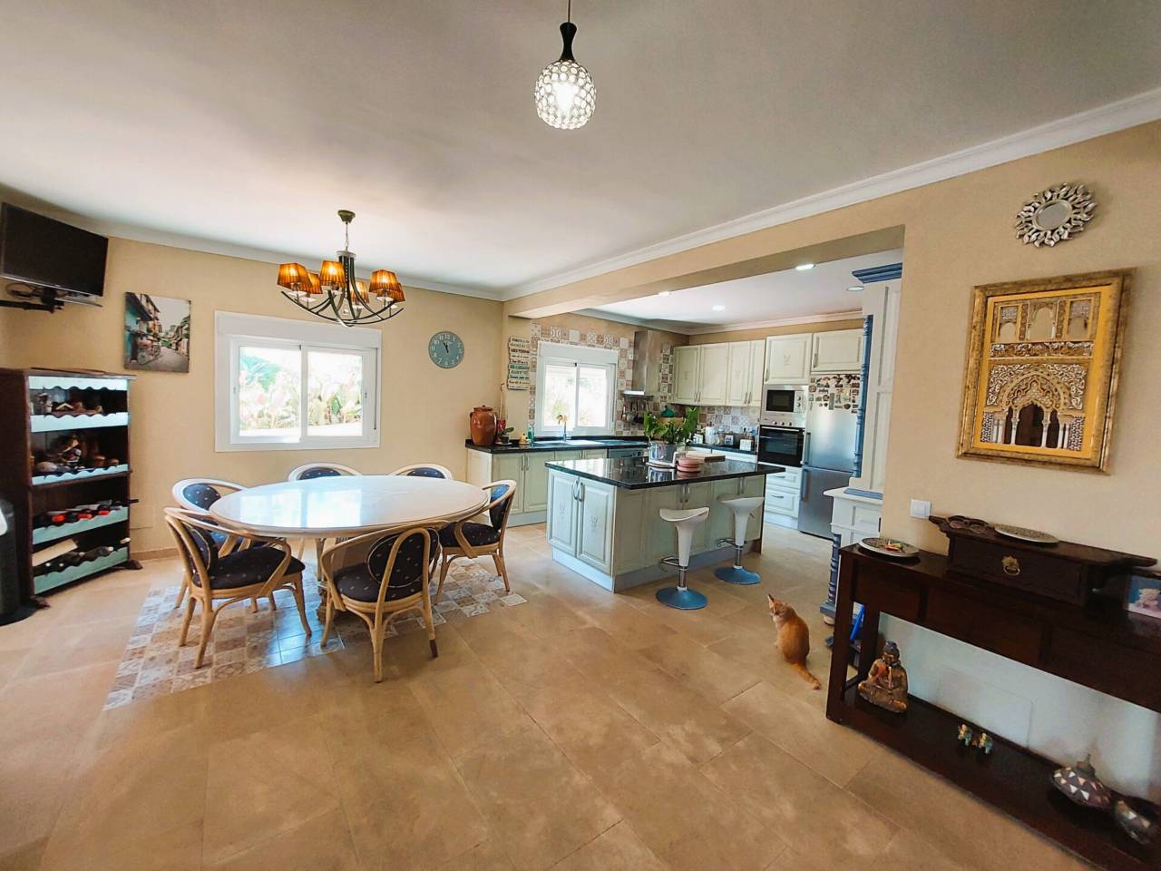 Chalet unifamiliar en venta en Estepona en Zona: Costa Natura