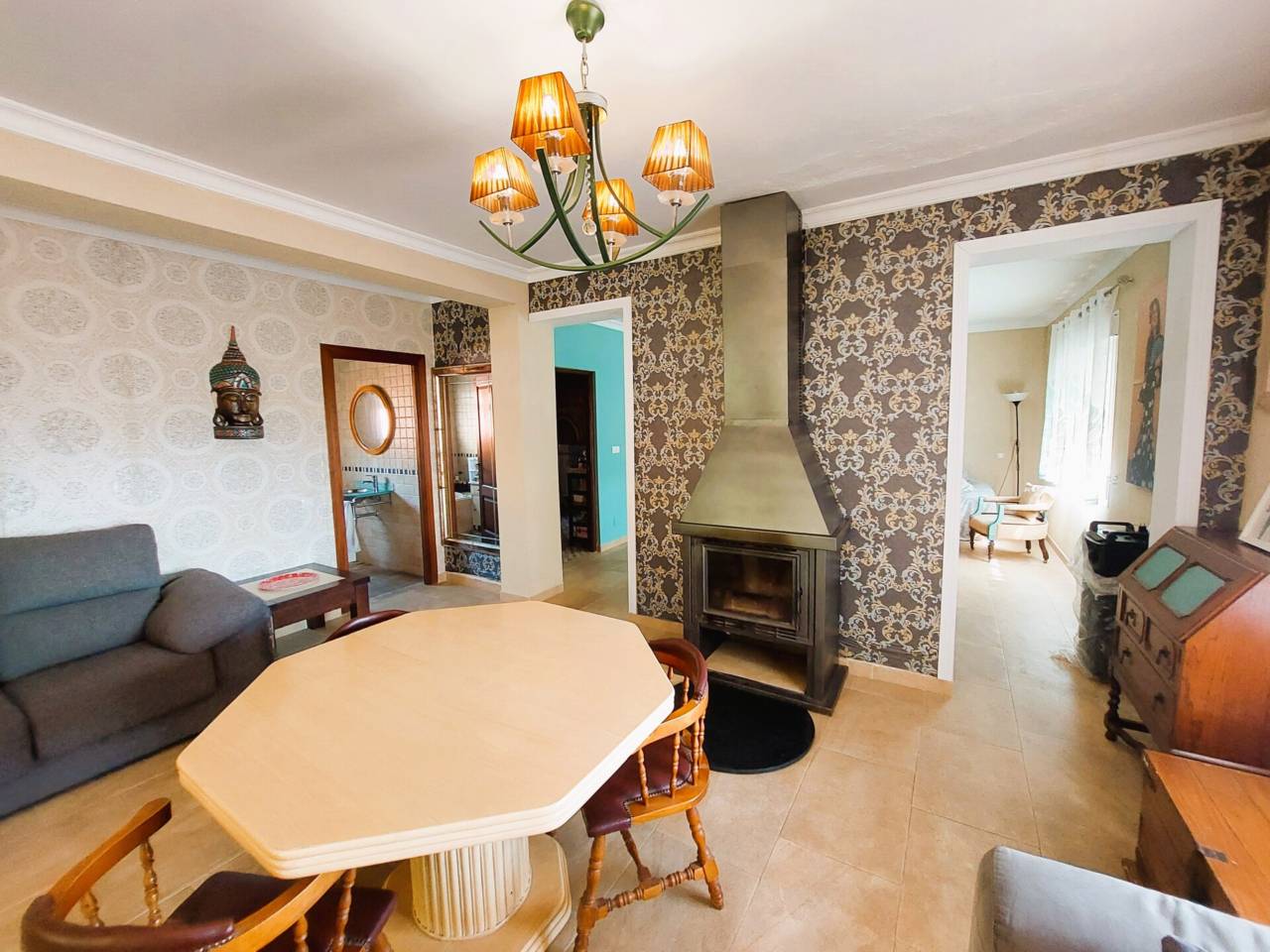 Chalet unifamiliar en venta en Estepona en Zona: Costa Natura