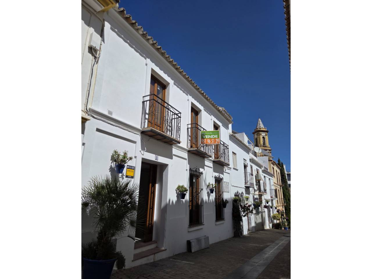 Casa adosada en venta en Estepona en Calle: Botica