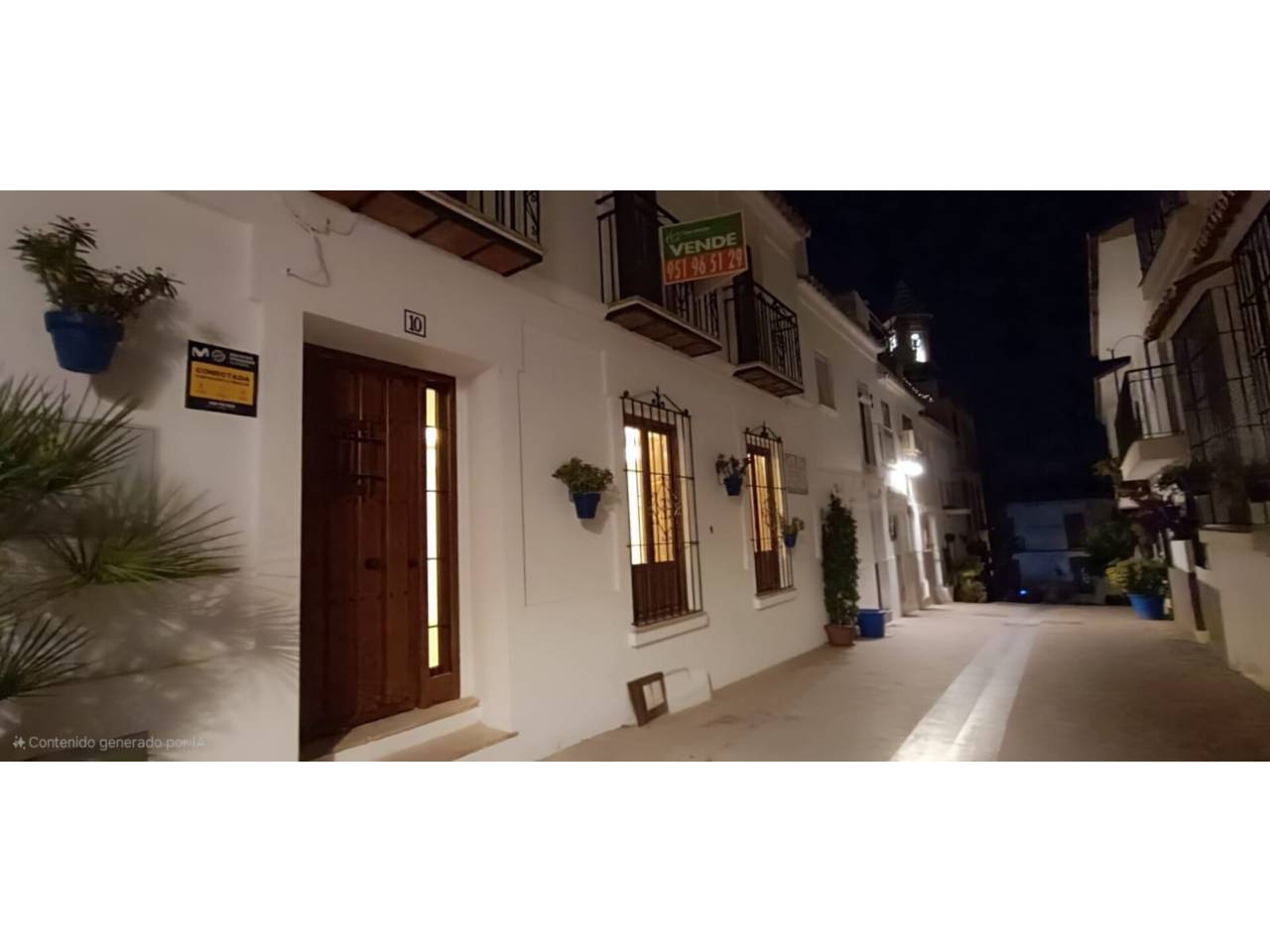 Casa adosada en venta en Estepona en Zona: Casco Antiguo