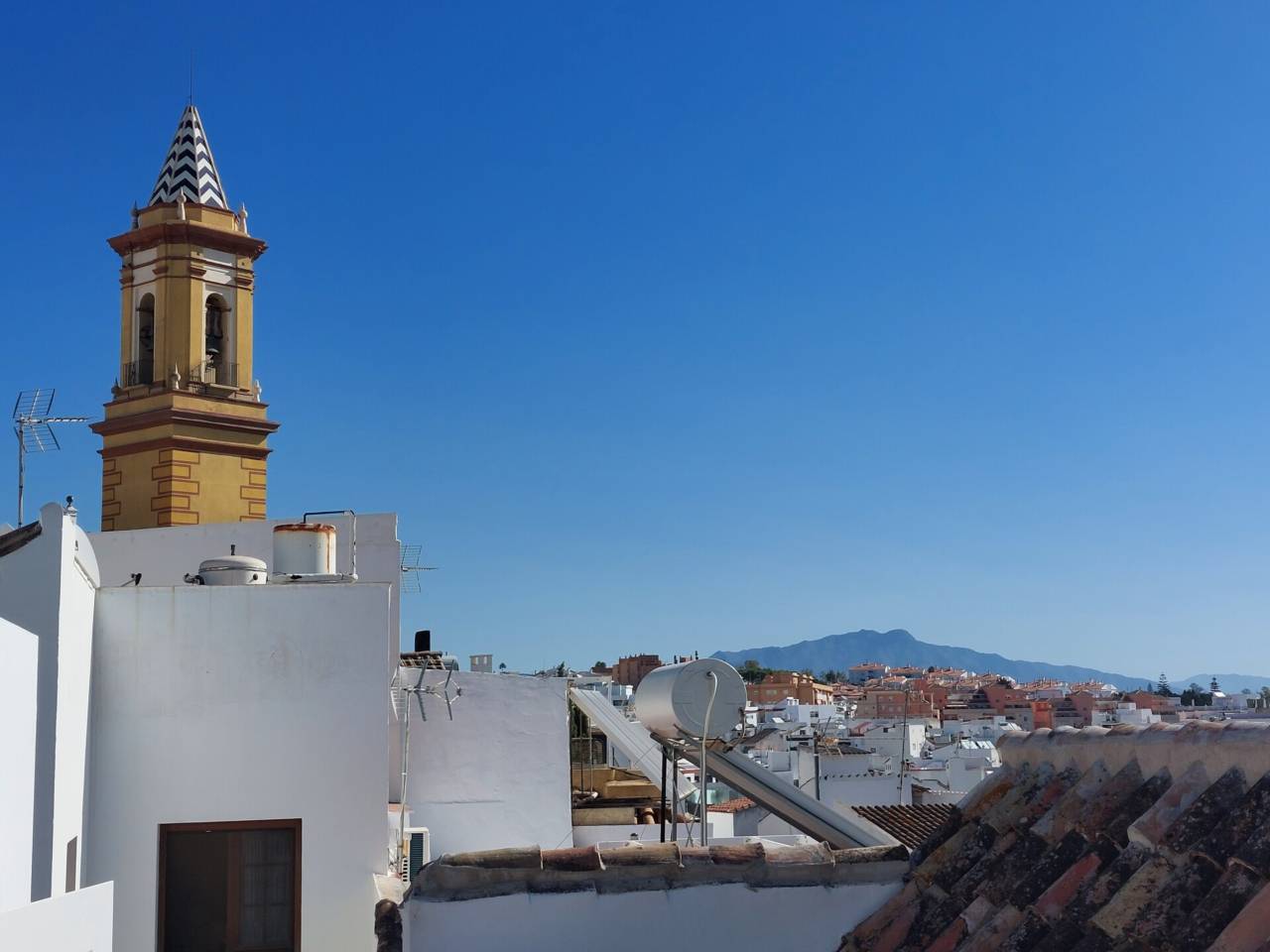 Casa adosada en venta en Estepona en Zona: Casco Antiguo