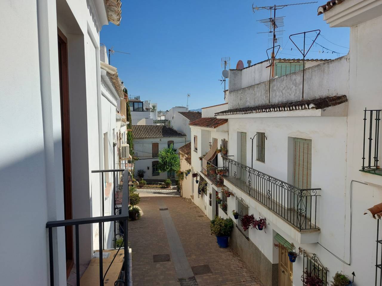 Casa adosada en venta en Estepona en Zona: Casco Antiguo