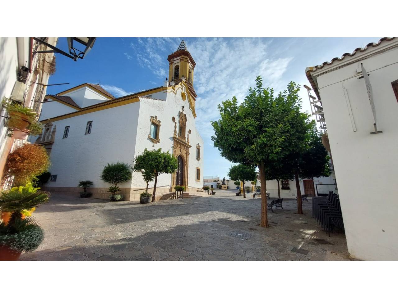 Casa adosada en venta en Estepona en Zona: Casco Antiguo