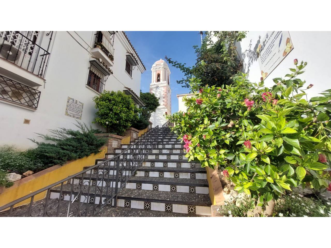 Casa adosada en venta en Estepona en Zona: Casco Antiguo