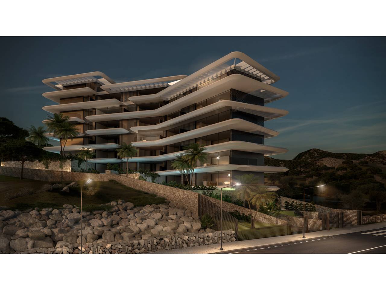 Piso en venta en Estepona en Zona: Huerta Nueva