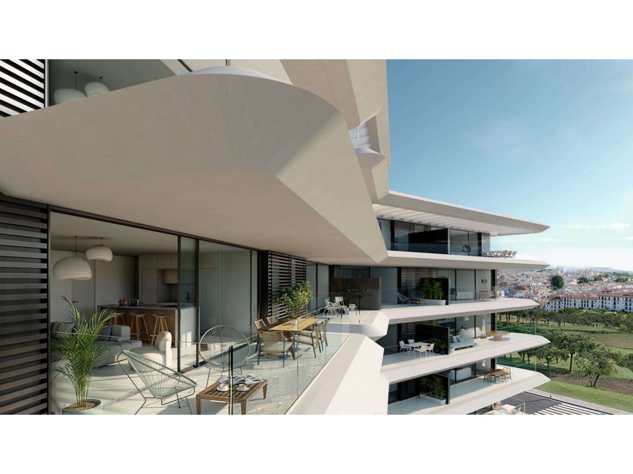 Piso en venta en Estepona en Zona: Huerta Nueva