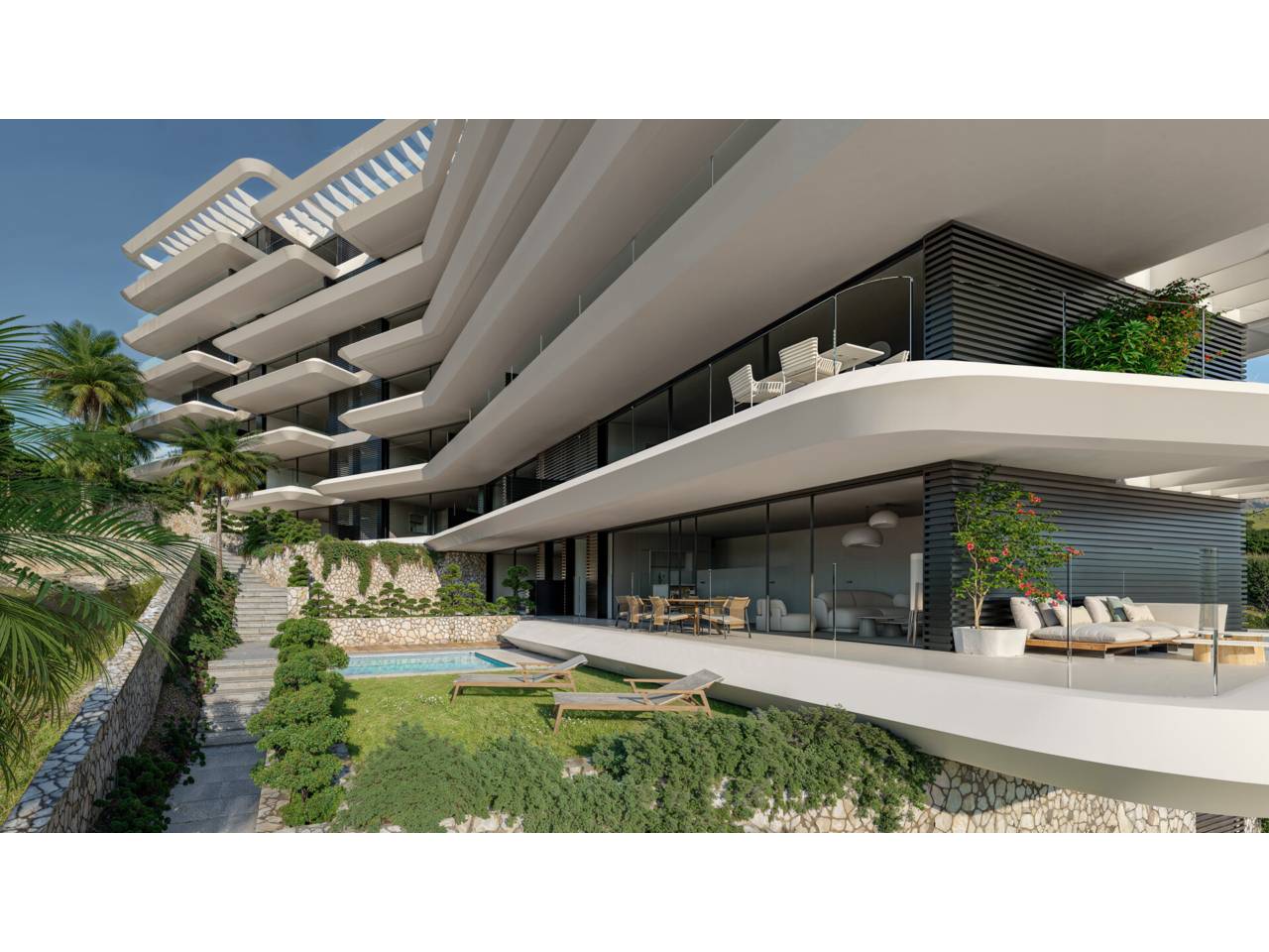 Piso en venta en Estepona en Zona: Huerta Nueva