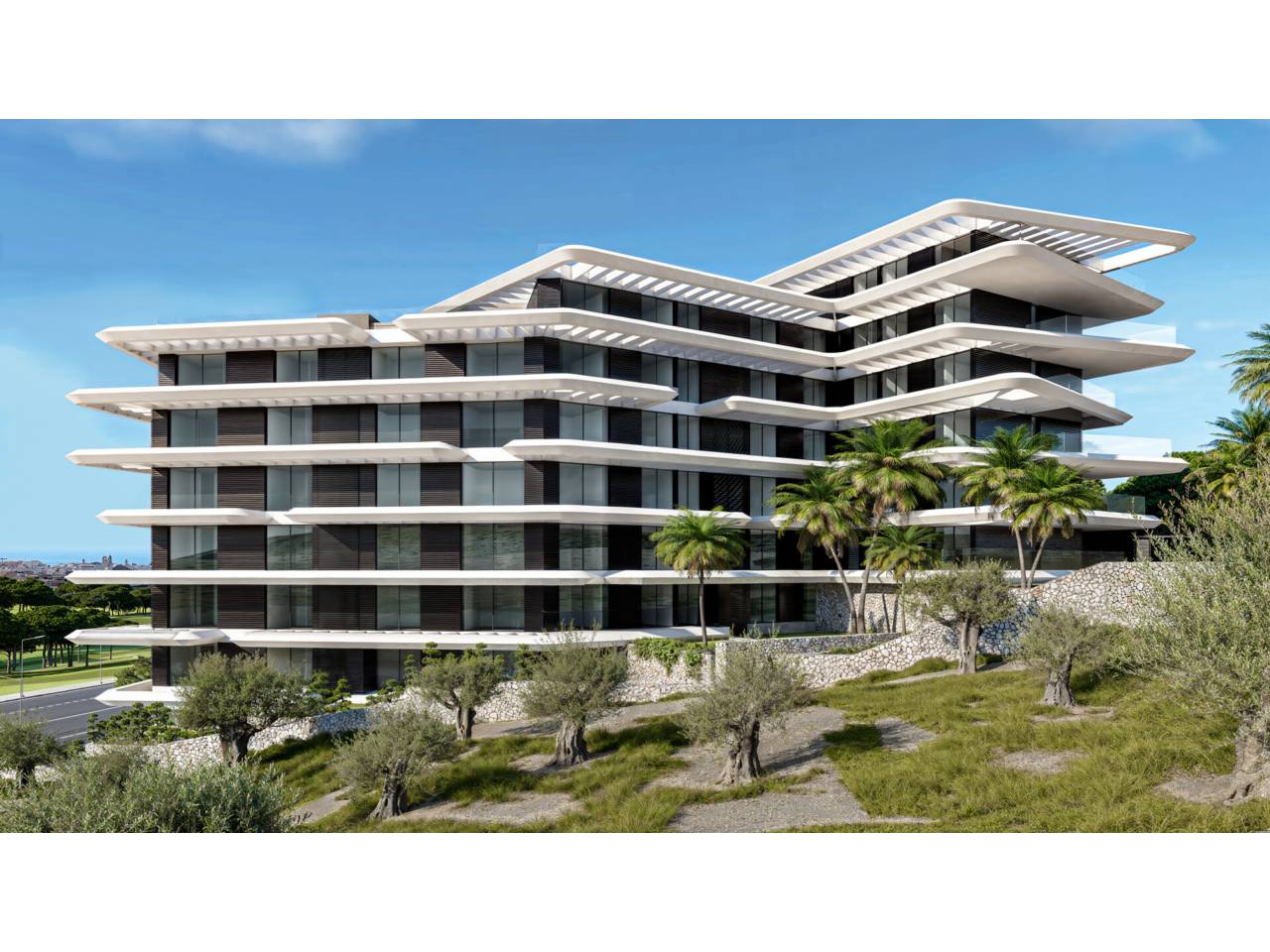 Piso en venta en Estepona en Zona: Huerta Nueva