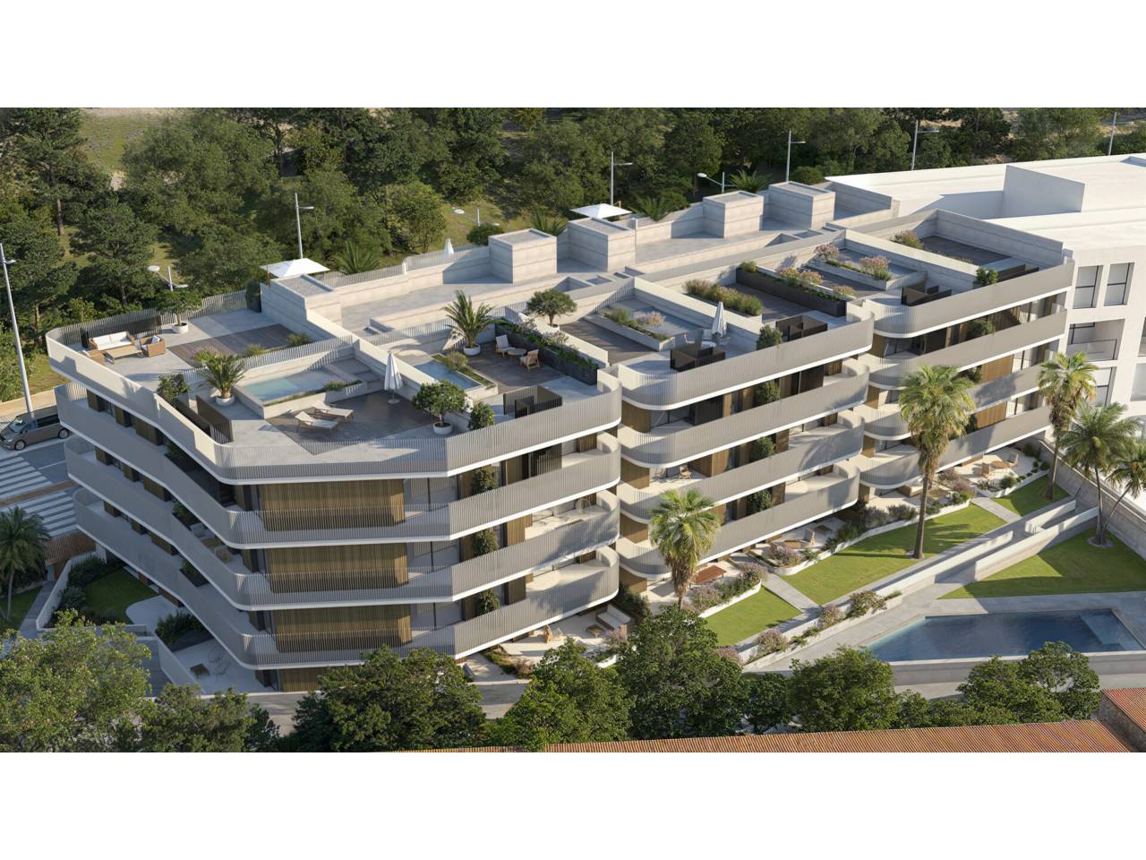 Piso en venta en Estepona en Zona: Altos de Estepona