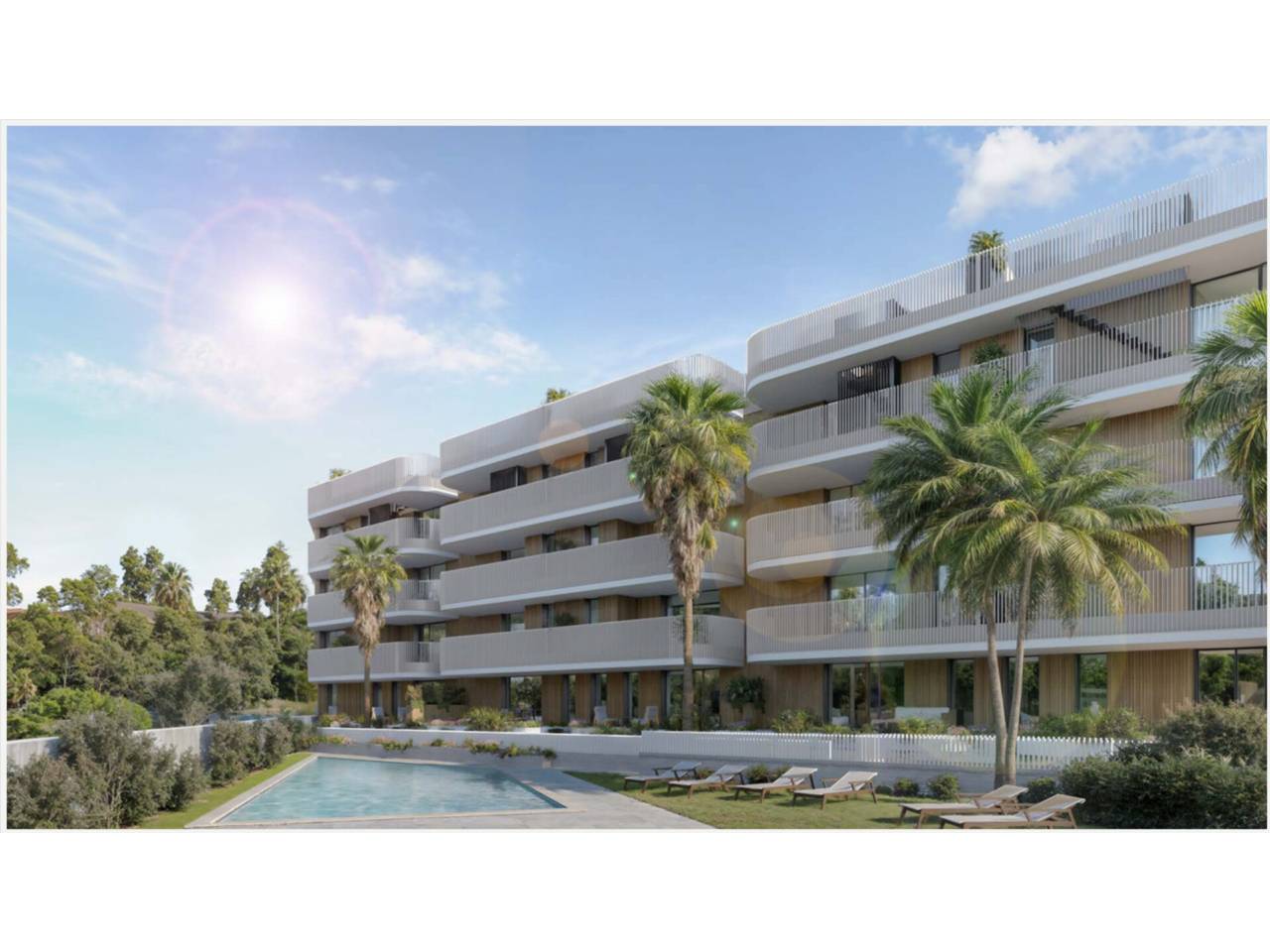 Piso en venta en Estepona en Zona: Altos de Estepona
