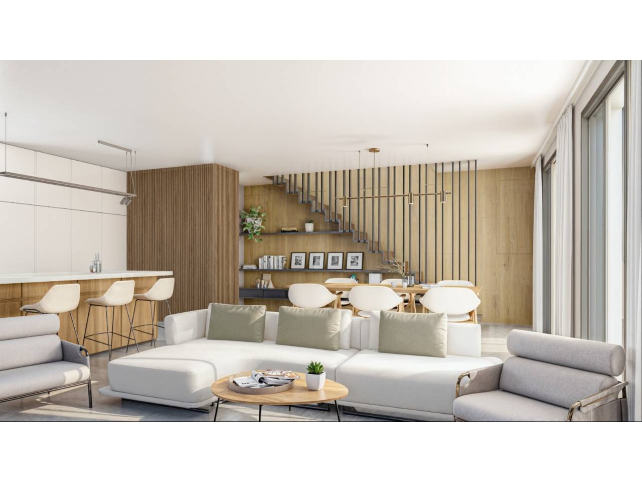 Piso en venta en Estepona en Zona: Altos de Estepona