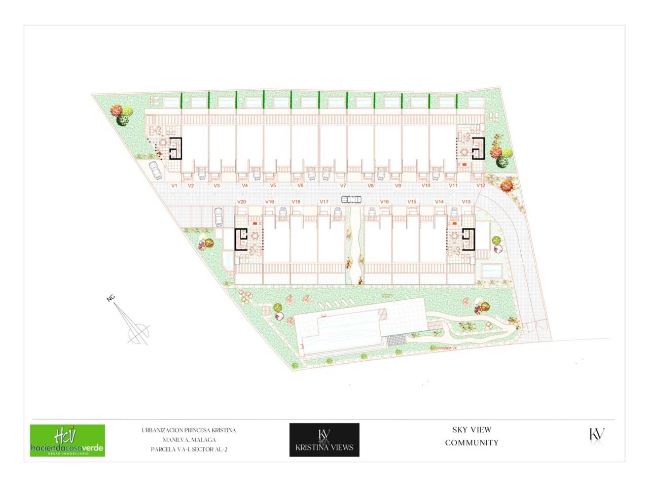 Casa adosada en venta en Manilva en Zona: Alcorrín