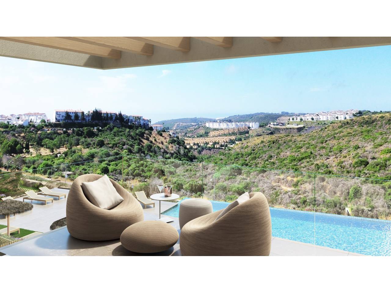 Casa adosada en venta en Manilva en Zona: Alcorrín