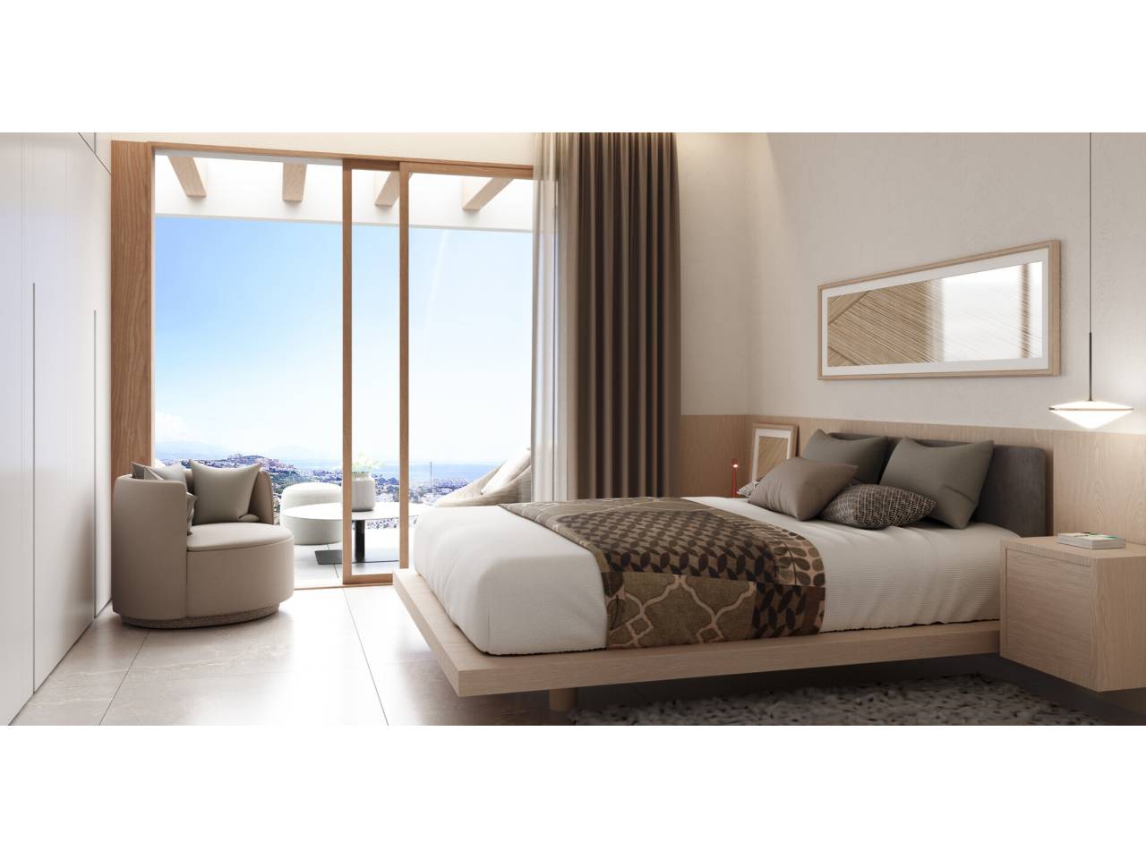 Casa adosada en venta en Manilva en Zona: Alcorrín