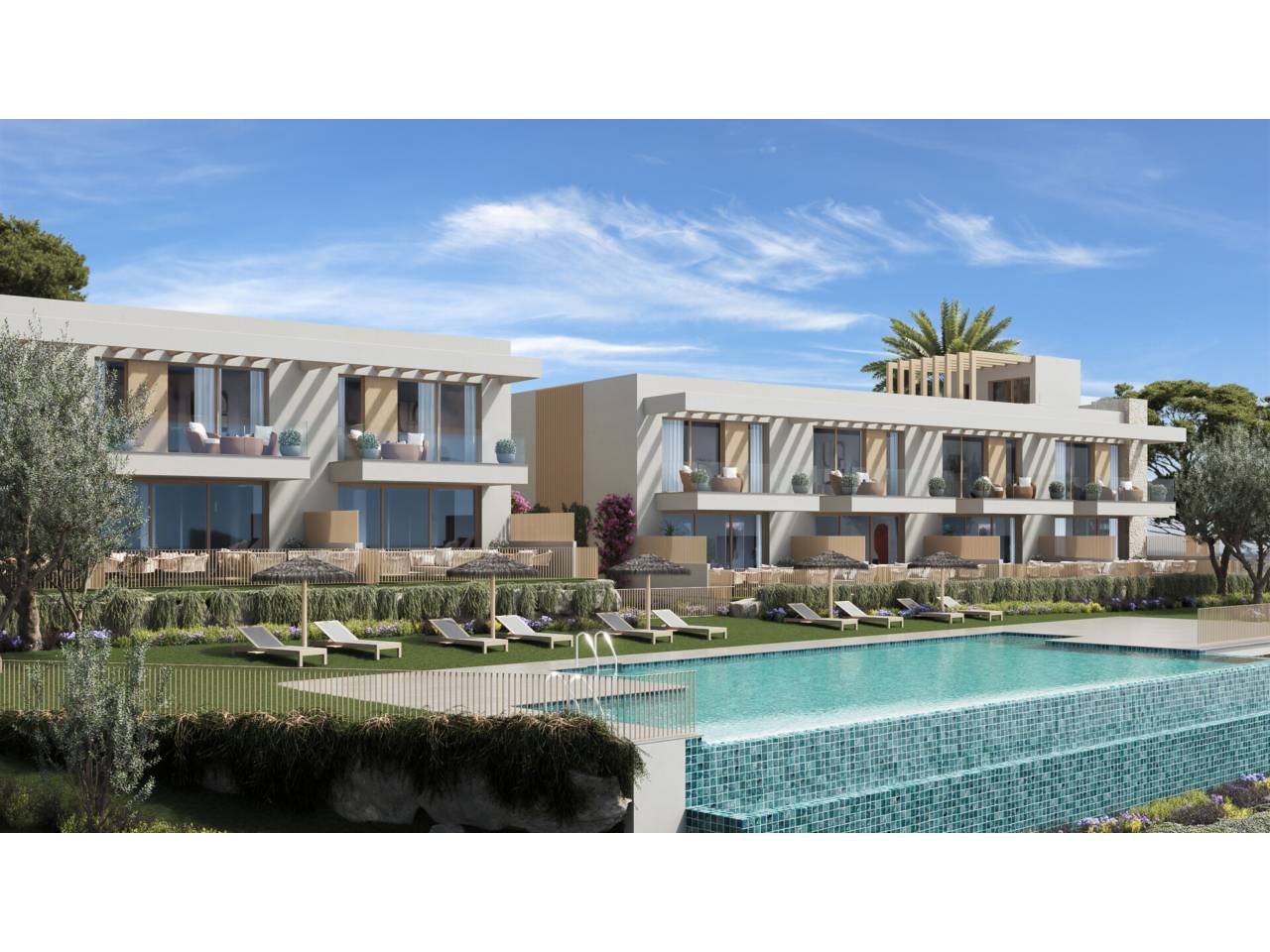 Casa adosada en venta en Manilva en Calle: Estocolmo