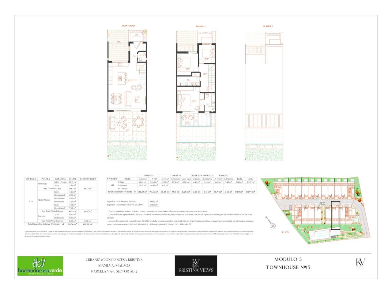 Casa adosada en venta en Manilva en Zona: Alcorrín