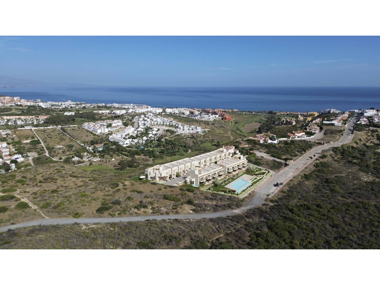 Casa adosada en venta en Manilva en Zona: Alcorrín