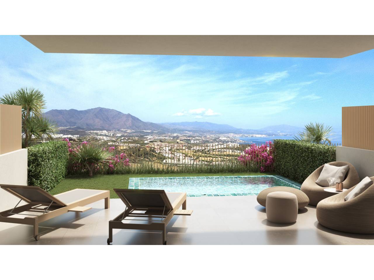 Casa adosada en venta en Manilva en Zona: Alcorrín